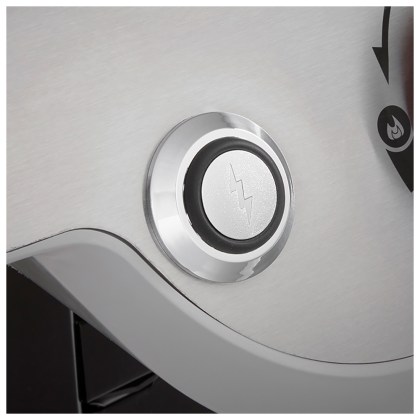 WEBER GAS BBQ Genesis Smart EPX-435